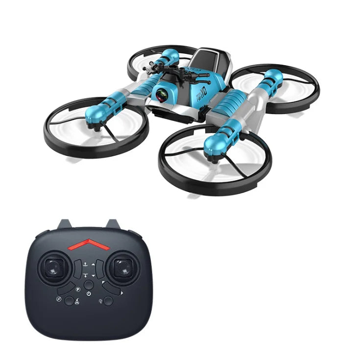 MOTO DRON 2 EN 1