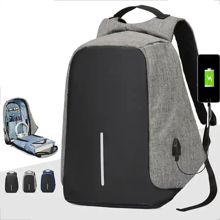 MOCHILA ANTIROBO