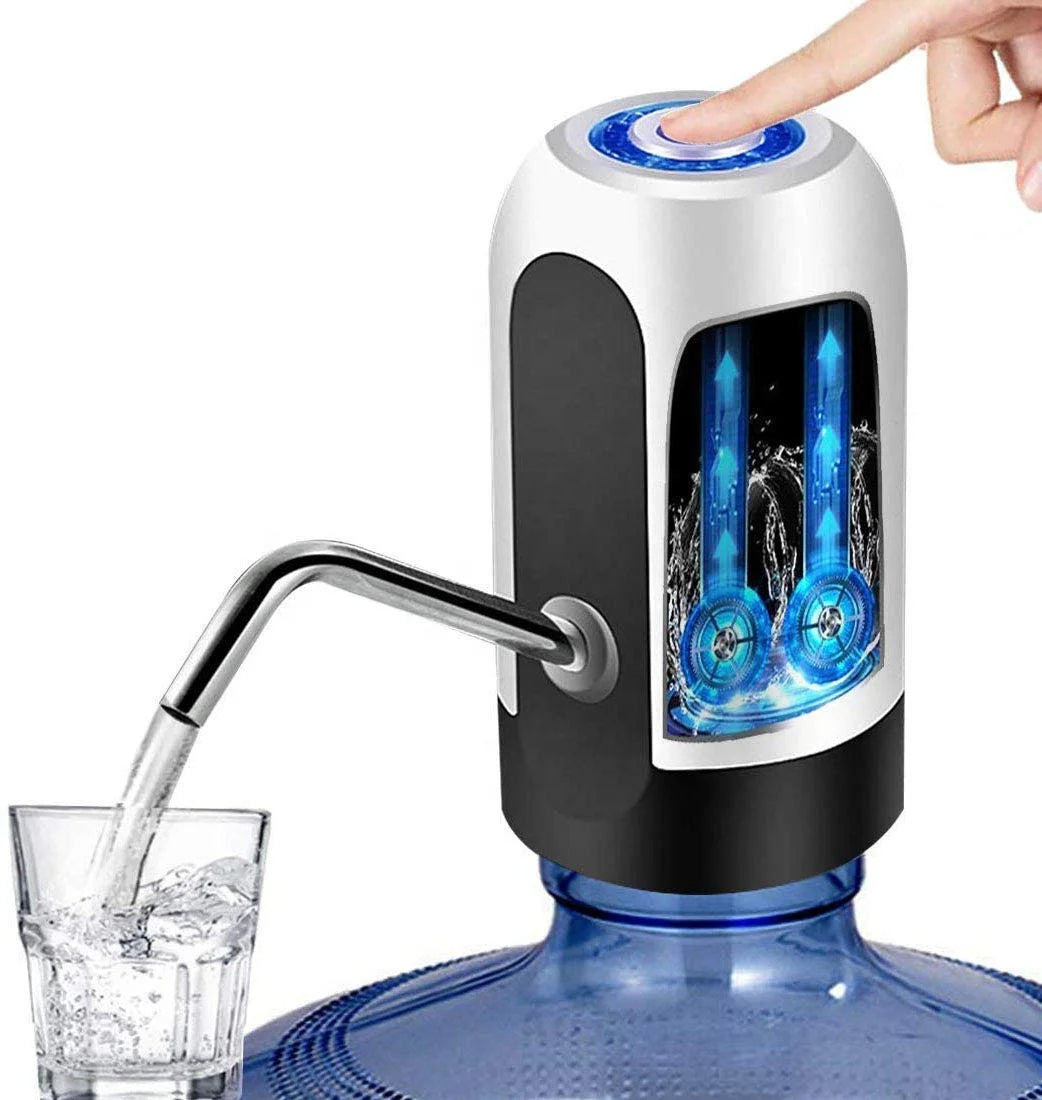 DISPENSADOR AUTOMÁTICO DE AGUA