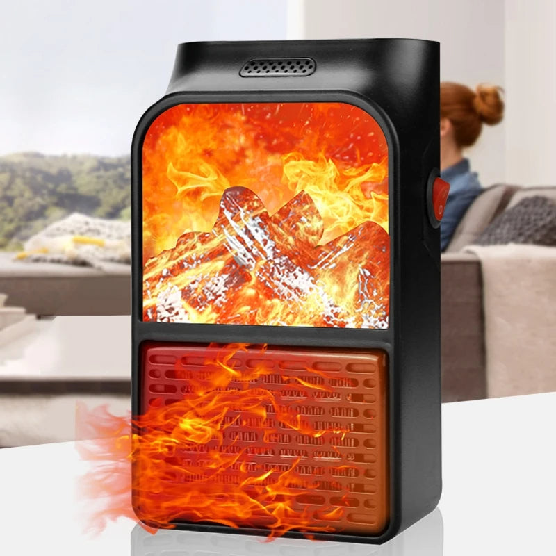 CALEFACTOR DE HOGAR 1000 WATTS