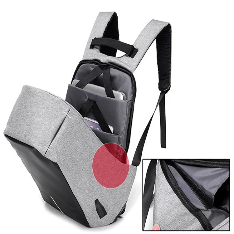 MOCHILA ANTIROBO