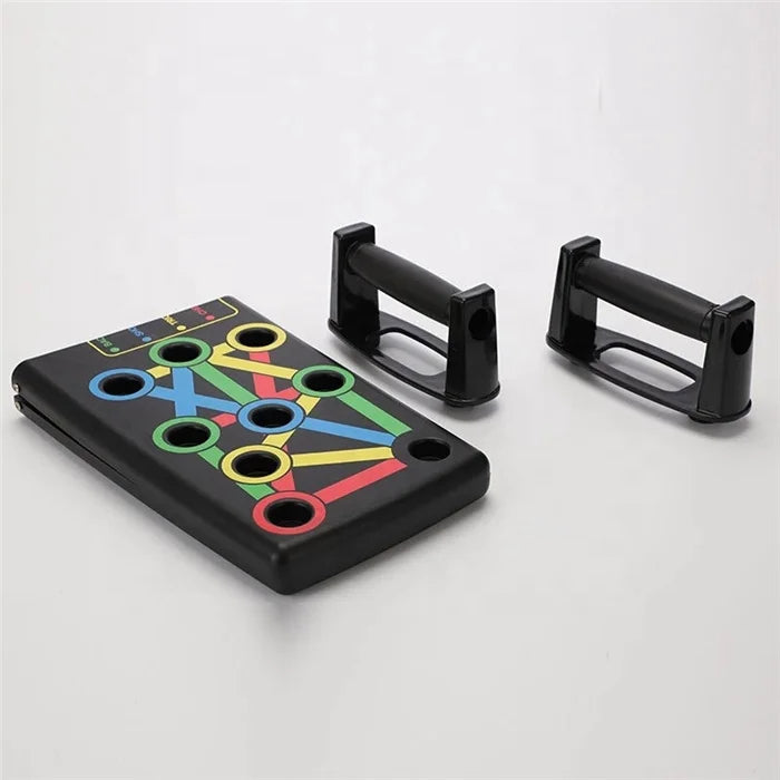 TABLERO PUSH UP