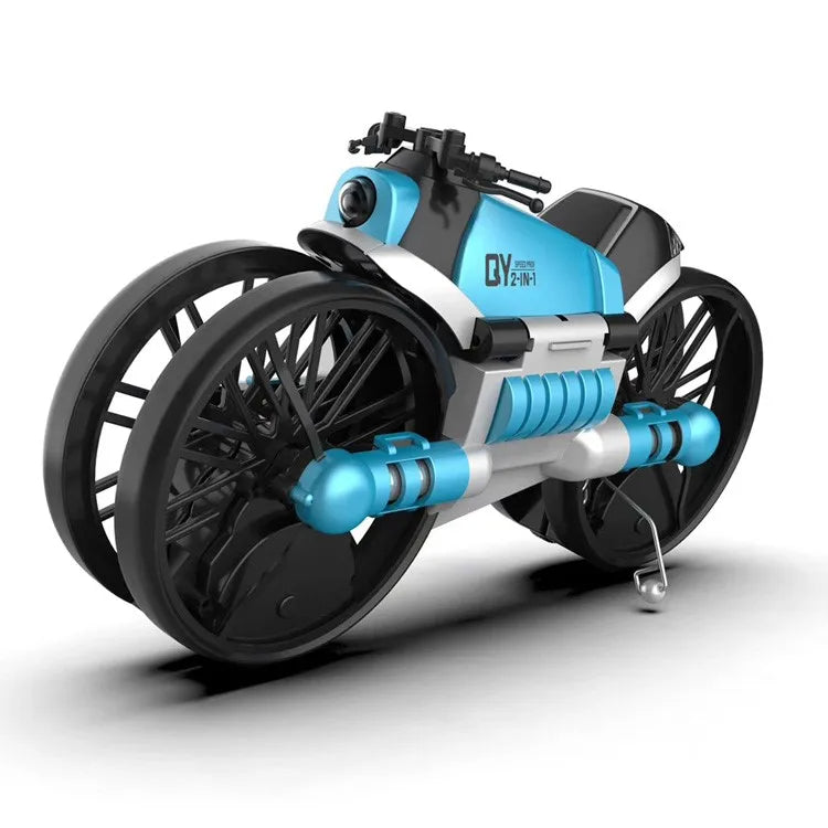 MOTO DRON 2 EN 1