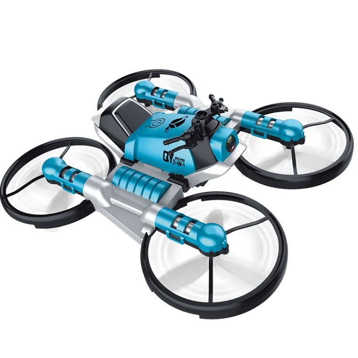 MOTO DRON 2 EN 1