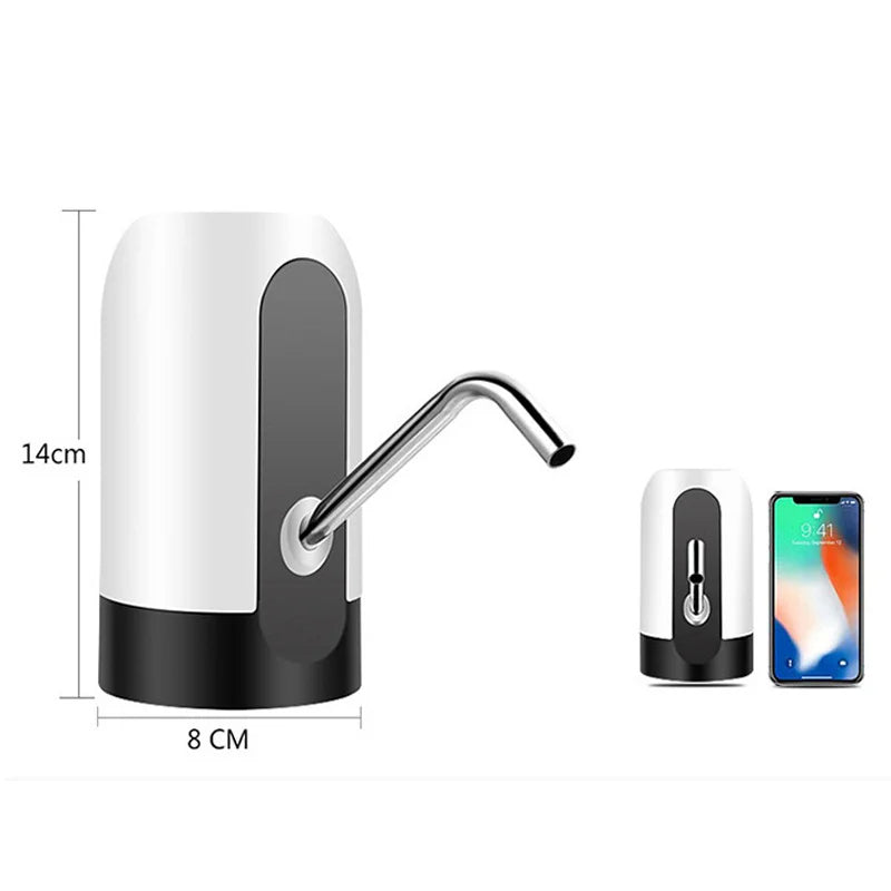 DISPENSADOR AUTOMÁTICO DE AGUA