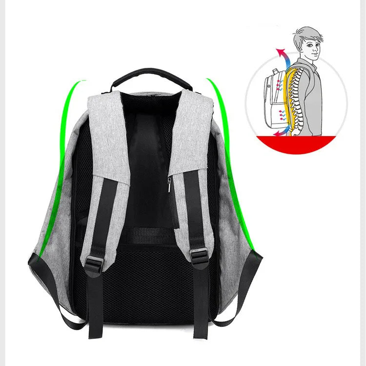 MOCHILA ANTIROBO