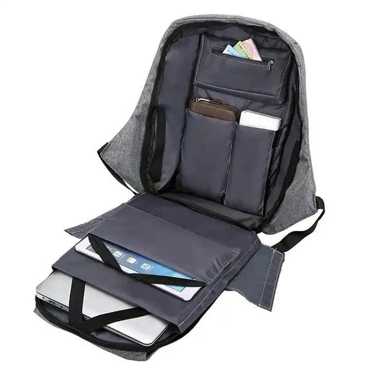 MOCHILA ANTIROBO
