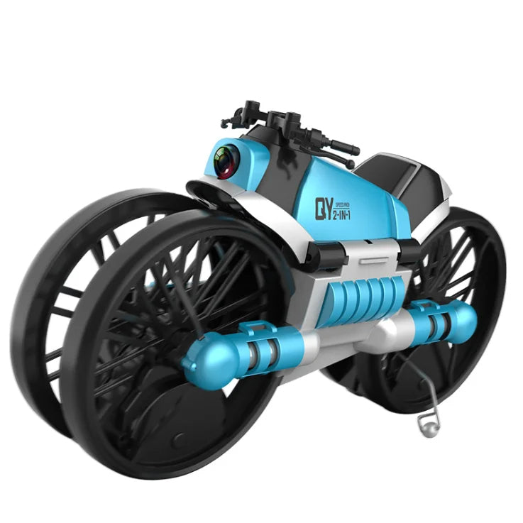 MOTO DRON 2 EN 1