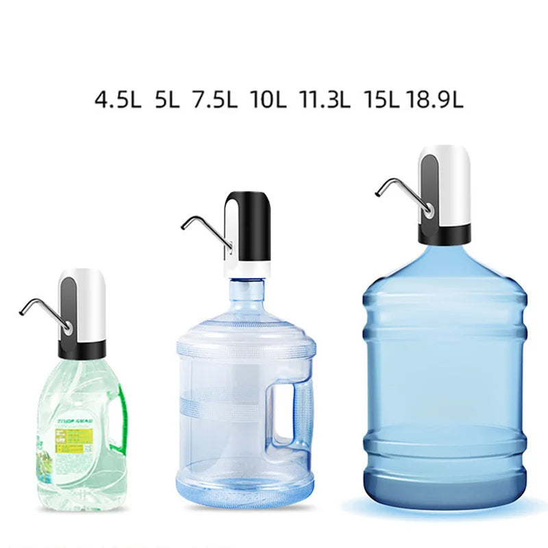 DISPENSADOR AUTOMÁTICO DE AGUA