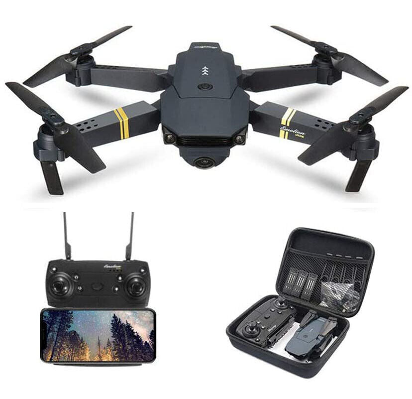 DRONE 4K HD PRO 998 WIFI FPV
