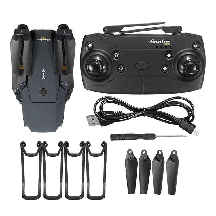 DRONE 4K HD PRO 998 WIFI FPV