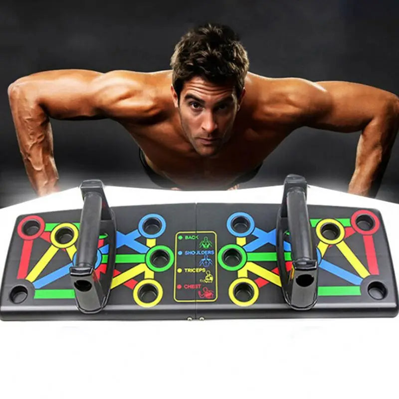 TABLERO PUSH UP