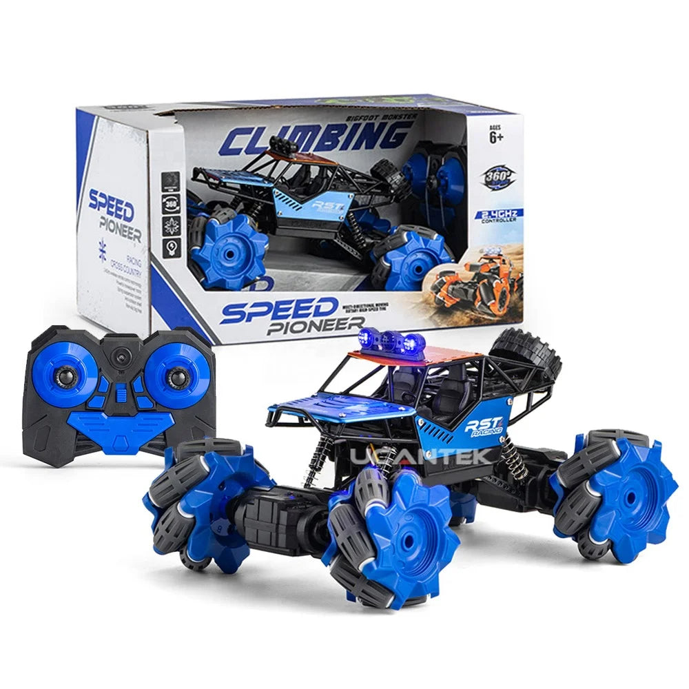 CARRO A CONTROL REMOTO SPEED PIONEER