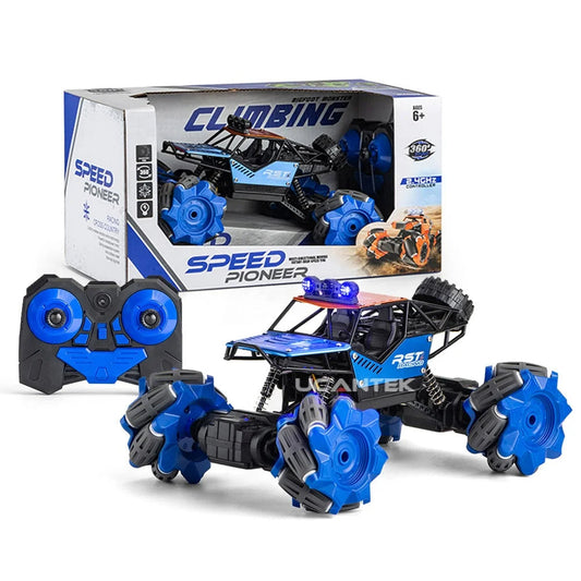 CARRO A CONTROL REMOTO SPEED PIONEER