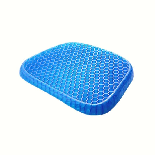 ASIENTO FLEXIBLE DE GEL TIPO COJÍN