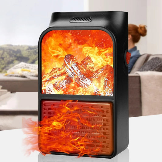 CALEFACTOR DE HOGAR 1000 WATTS