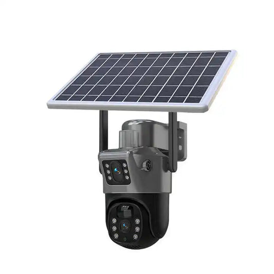 CAMARA SOLAR 4G 36X