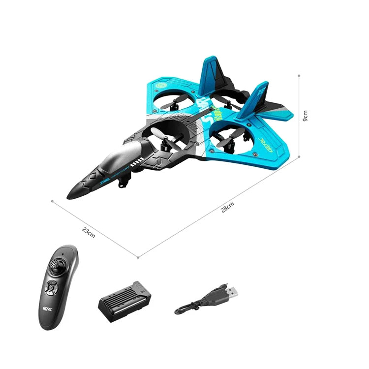 AVION DRONE A CONTROL REMOTO
