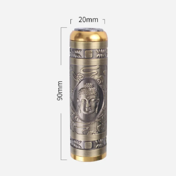 MINI AFEITADORA BUDDHA USB