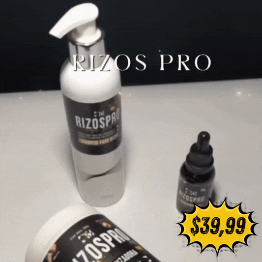 COMBO RIZOS PRO