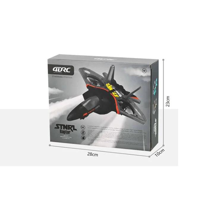 AVION DRONE A CONTROL REMOTO