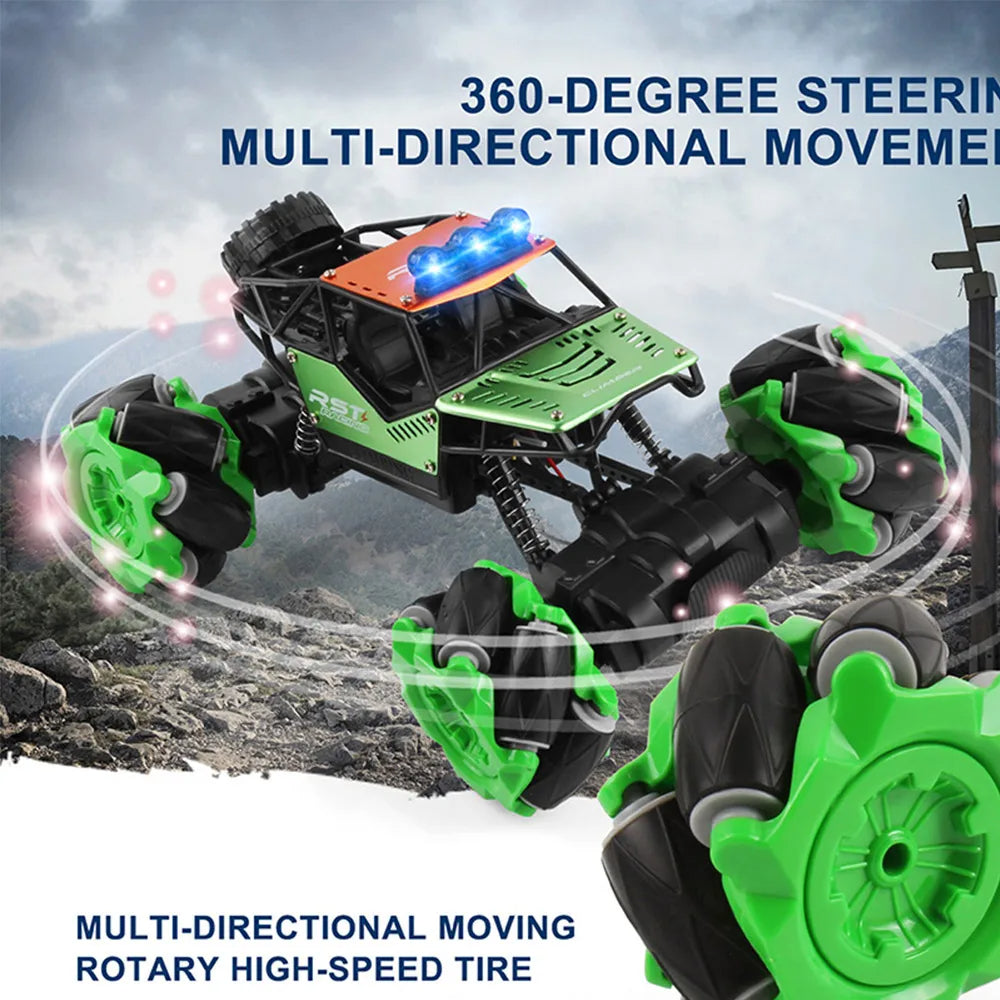 CARRO A CONTROL REMOTO SPEED PIONEER