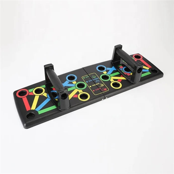 TABLERO PUSH UP