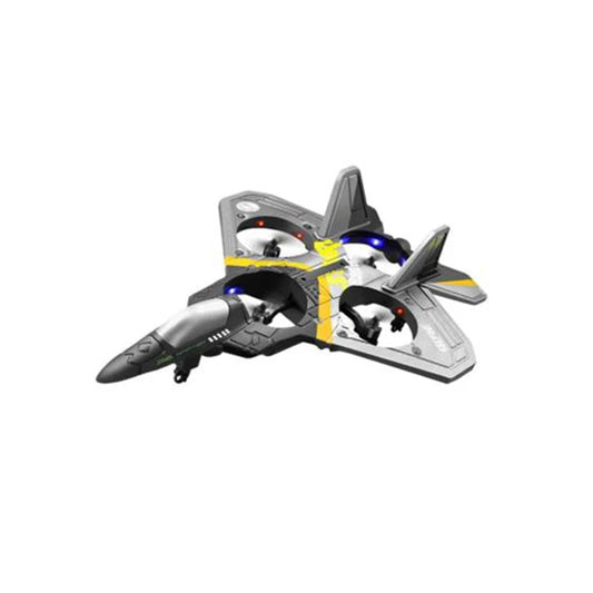 AVION DRONE A CONTROL REMOTO