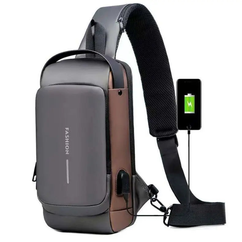 BOLSO BANDOLERO ANTIRROBO CRUZADO