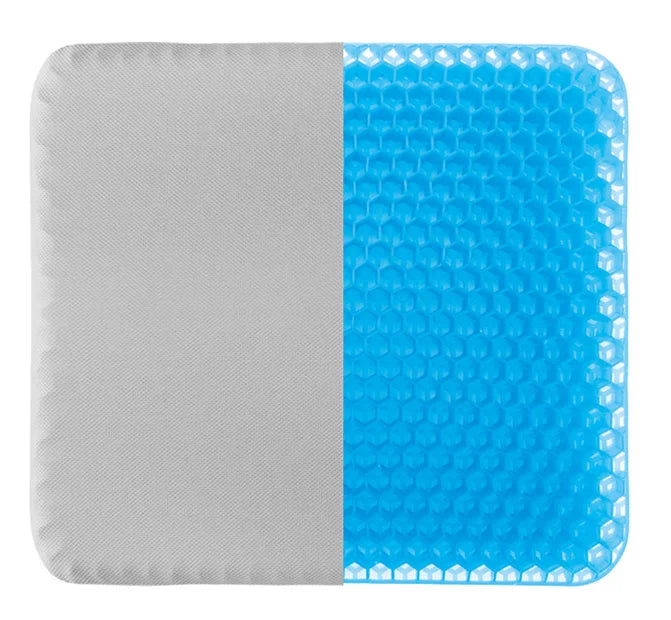 ASIENTO FLEXIBLE DE GEL TIPO COJÍN