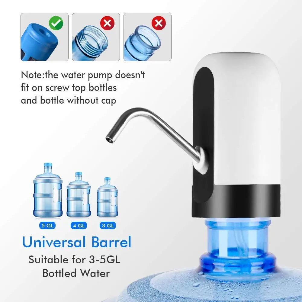 DISPENSADOR AUTOMÁTICO DE AGUA