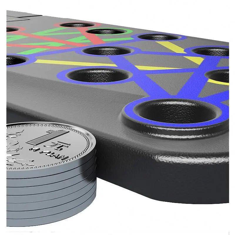 TABLERO PUSH UP
