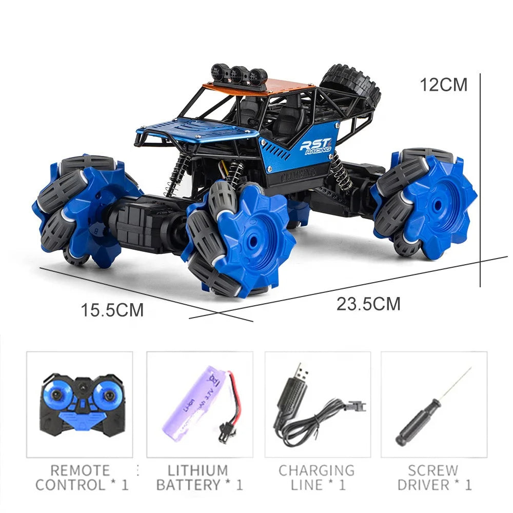 CARRO A CONTROL REMOTO SPEED PIONEER