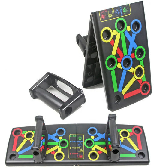 TABLERO PUSH UP