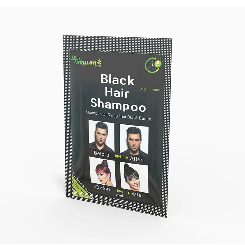 CHAMPÚ ANTICANAS CABELLO NEGRO