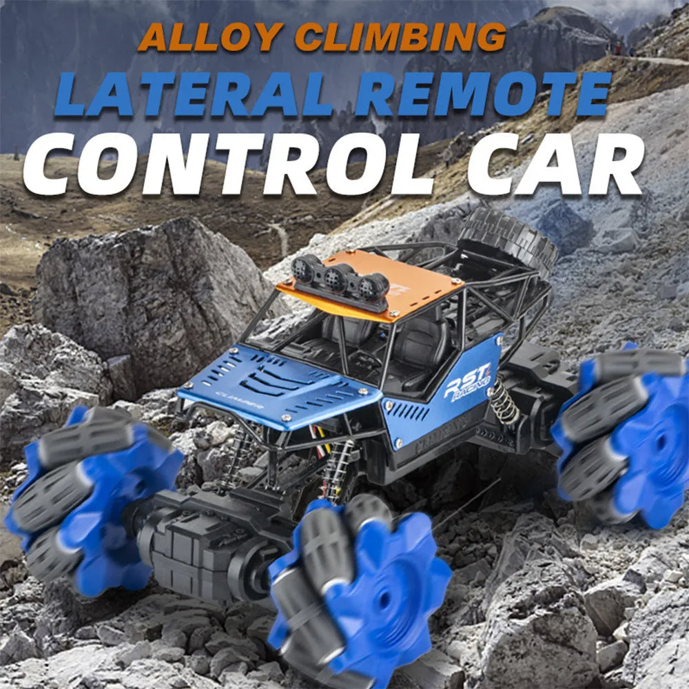 CARRO A CONTROL REMOTO SPEED PIONEER