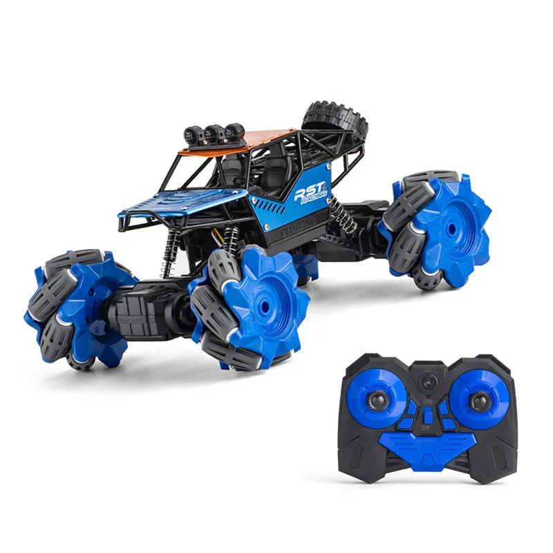 CARRO A CONTROL REMOTO SPEED PIONEER