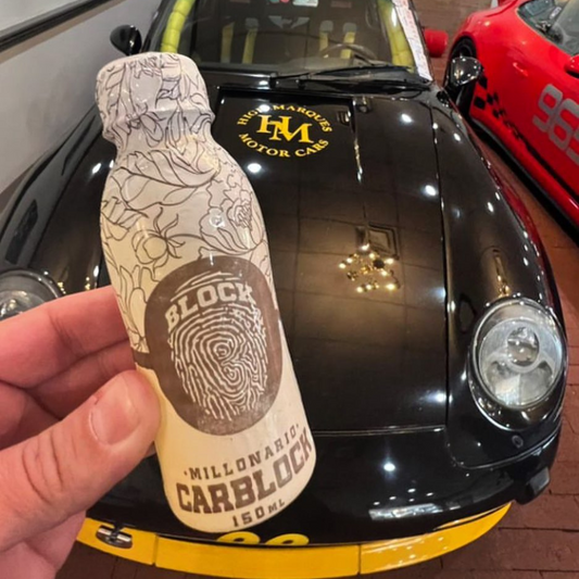 CAR BLOCK PERFUME DE AUTO